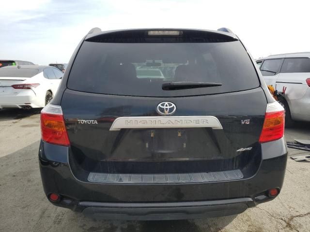 2008 Toyota Highlander