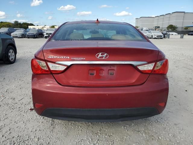 2014 Hyundai Sonata GLS