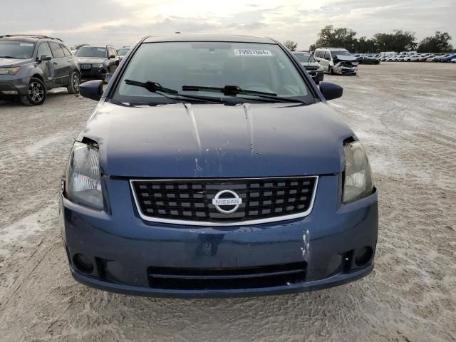 2008 Nissan Sentra 2.0