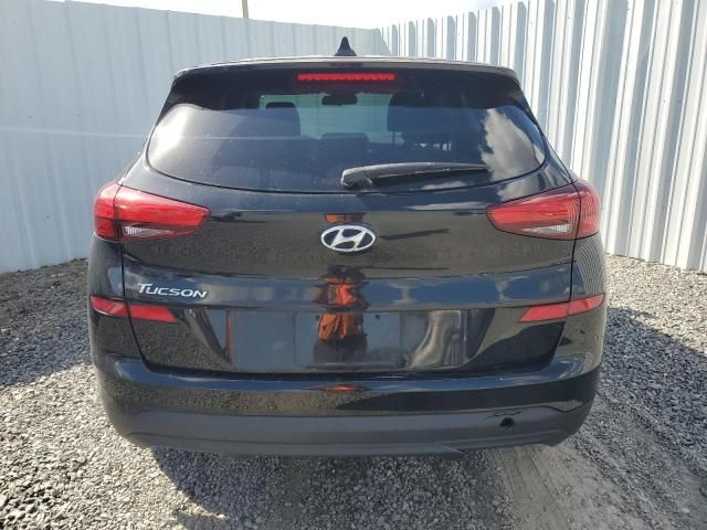 2020 Hyundai Tucson SE