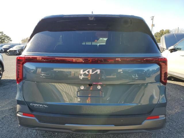 2025 KIA Carnival SX