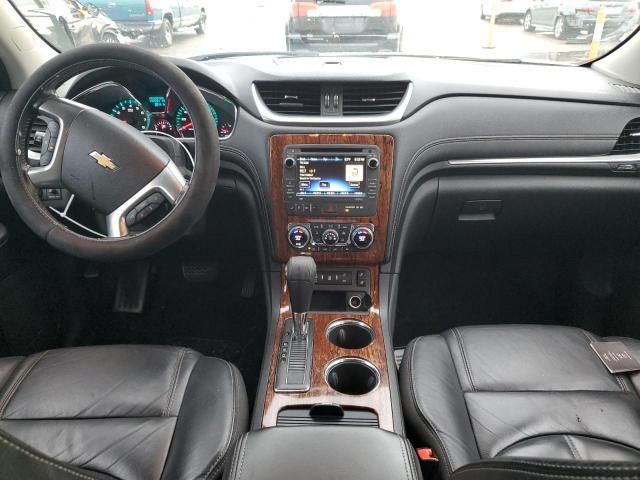 2013 Chevrolet Traverse LT