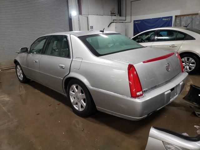 2007 Cadillac DTS