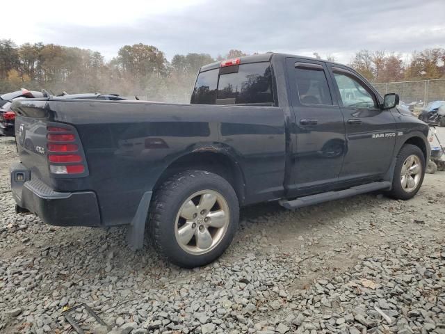 2012 Dodge 2012 Dodge RAM 1500 Sport