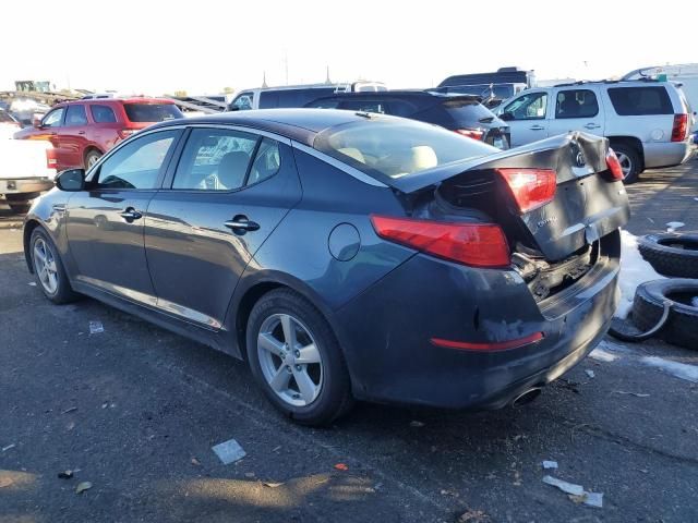 2015 KIA Optima LX