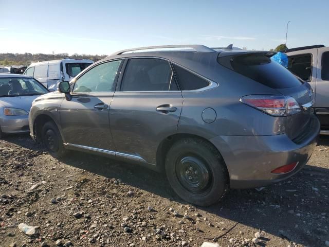 2013 Lexus RX 350 Base