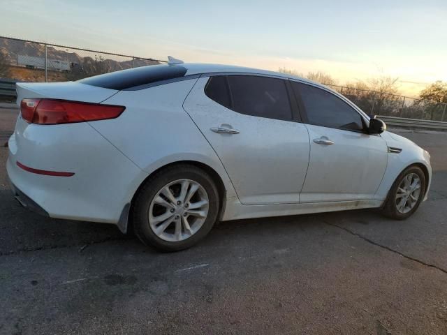 2015 KIA Optima LX