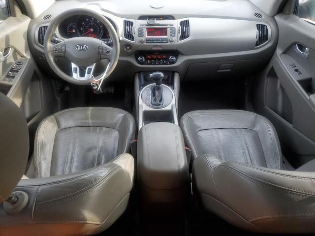 2011 KIA Sportage EX