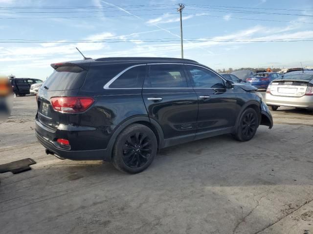 2020 KIA Sorento S