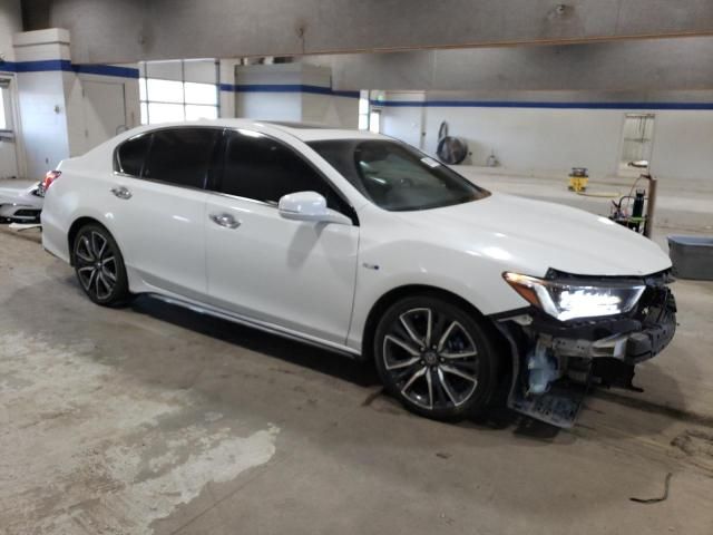 2020 Acura RLX Sport Hybrid Advance