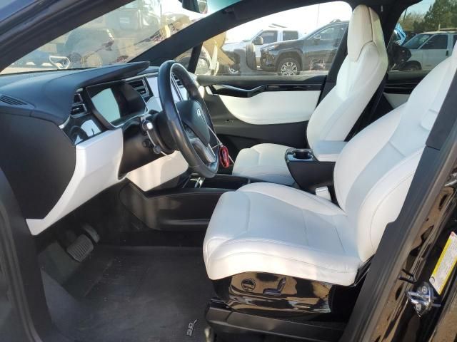 2017 Tesla Model X