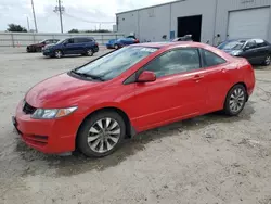 2011 Honda Civic EX en venta en Jacksonville, FL