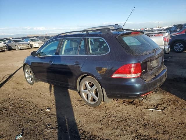 2009 Volkswagen Jetta SE