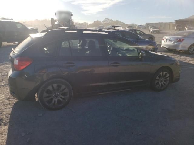 2016 Subaru Impreza Sport Premium