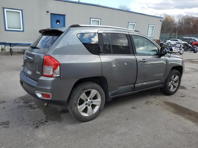 2011 Jeep Compass Sport