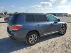 2011 Toyota Highlander Base