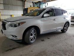 Infiniti jx35 salvage cars for sale: 2013 Infiniti JX35