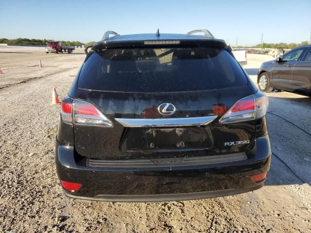 2015 Lexus RX 350 Base