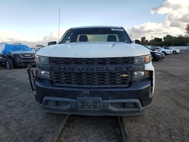 2019 Chevrolet Silverado C1500