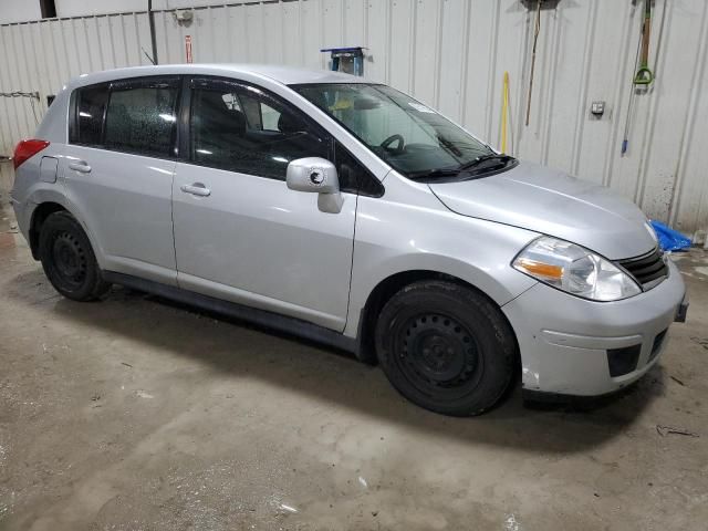 2011 Nissan Versa S