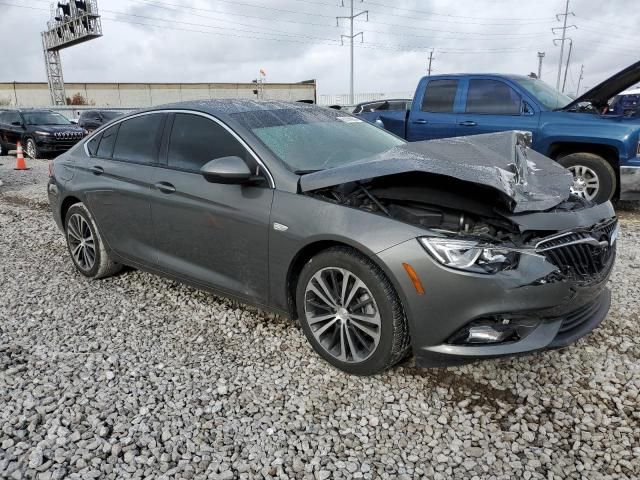 2018 Buick Regal Preferred II