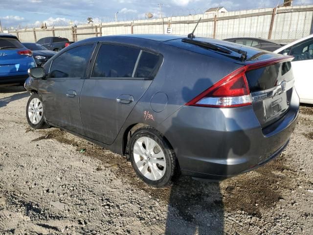 2012 Honda Insight EX