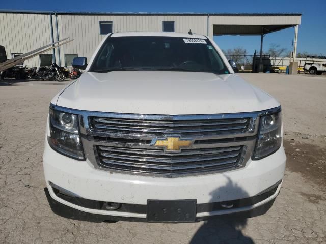 2015 Chevrolet Suburban K1500 LTZ