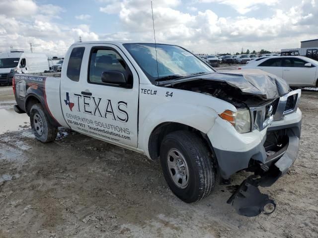 2016 Nissan Frontier S