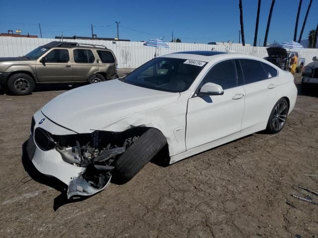 2020 BMW 430I Gran Coupe