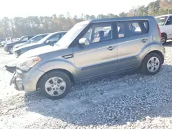 KIA salvage cars for sale: 2013 KIA Soul