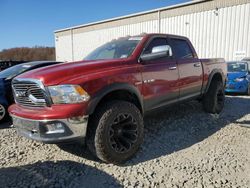 Salvage cars for sale at Windsor, NJ auction: 2009 Dodge RAM 1500