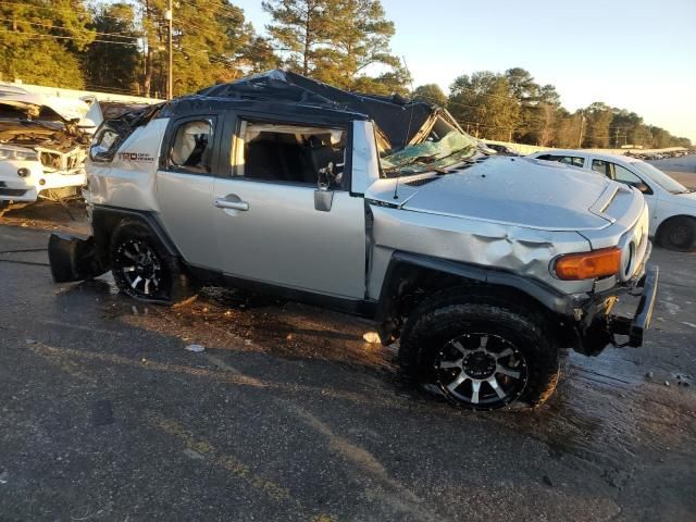 2008 Toyota FJ Cruiser