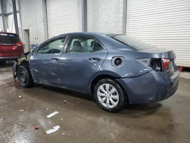 2014 Toyota Corolla L