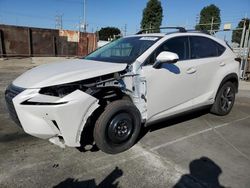 2019 Lexus NX 300H en venta en Wilmington, CA