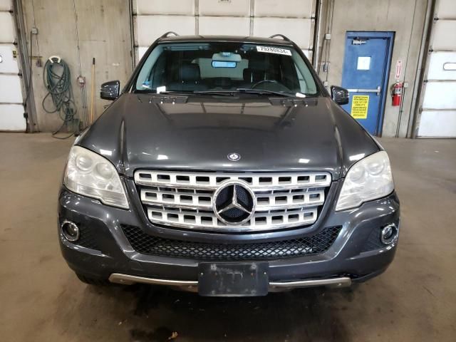 2011 Mercedes-Benz ML 350 4matic