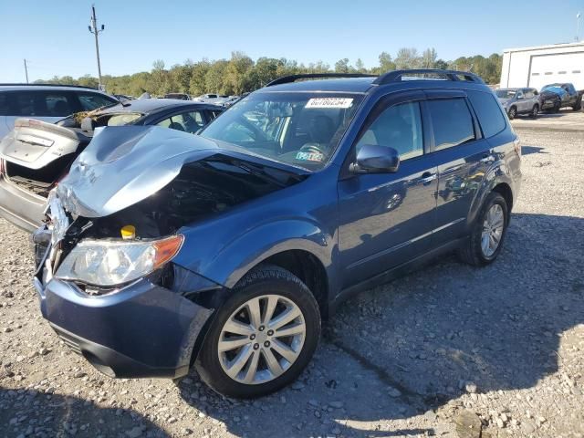 2012 Subaru Forester Limited