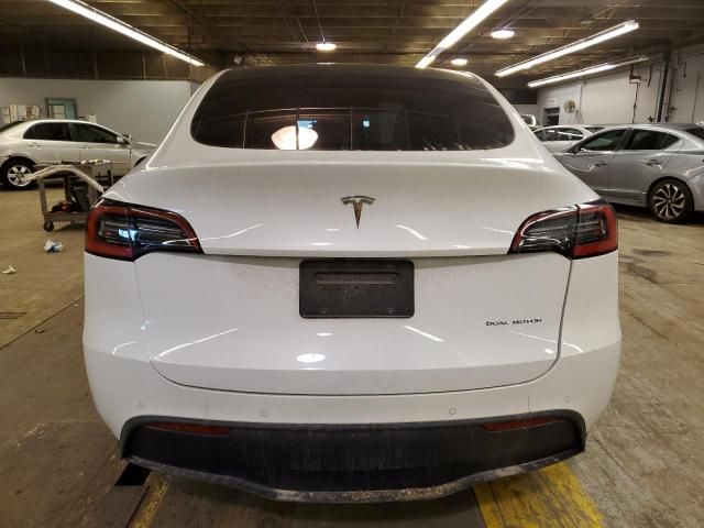 2020 Tesla Model Y