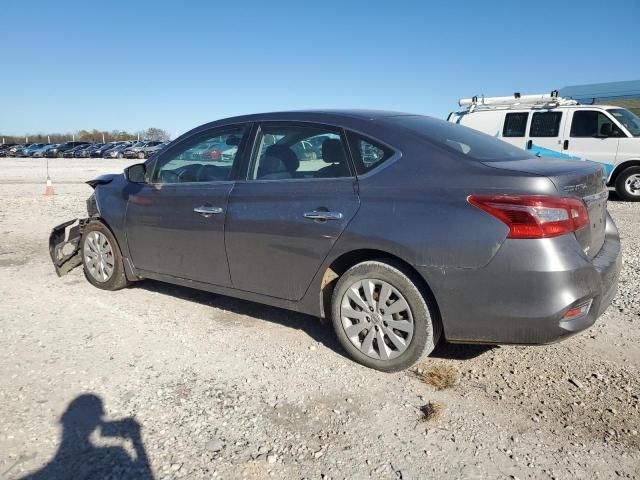 2017 Nissan Sentra S