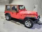 1995 Jeep Wrangler / YJ SE