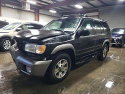 Nissan Vehiculos salvage en venta: 2001 Nissan Pathfinder LE