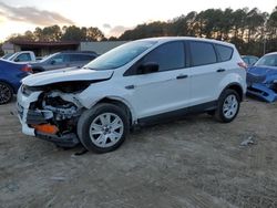 Vehiculos salvage en venta de Copart Seaford, DE: 2016 Ford Escape S