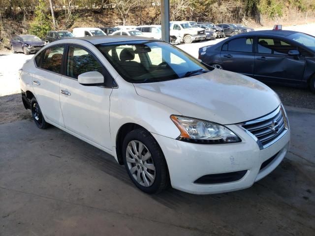 2014 Nissan Sentra S