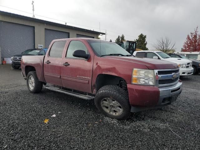 2009 Chevrolet Silverado K1500 LT