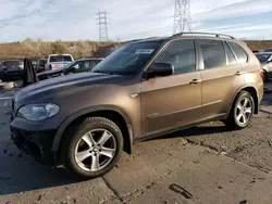 BMW Vehiculos salvage en venta: 2012 BMW X5 XDRIVE35D