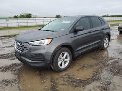 Salvage cars for sale at Houston, TX auction: 2020 Ford Edge SE