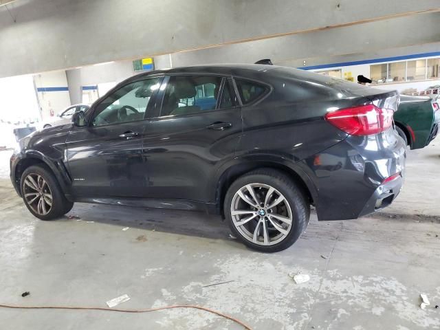 2015 BMW X6 XDRIVE35I