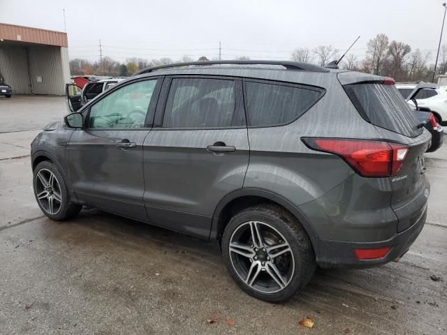 2019 Ford Escape SEL