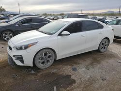 Salvage Cars with No Bids Yet For Sale at auction: 2020 KIA Forte FE