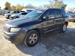 Jeep salvage cars for sale: 2014 Jeep Compass Sport