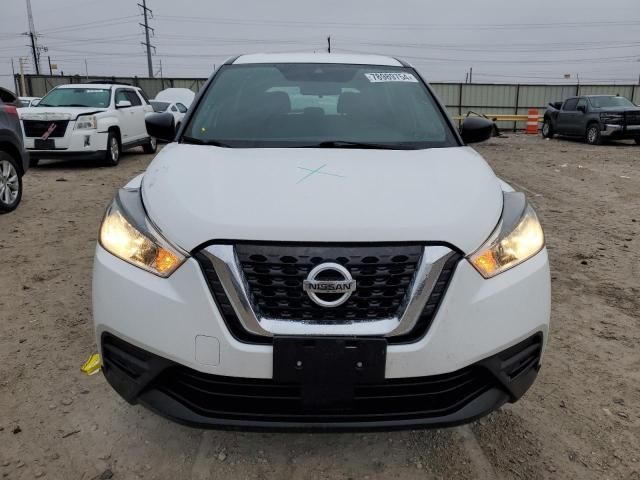 2020 Nissan Kicks S